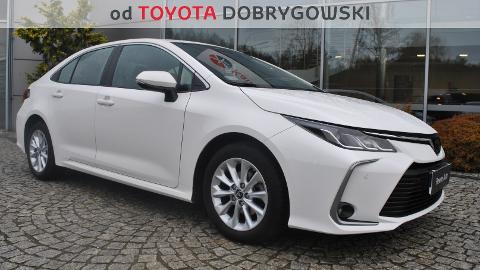 Toyota Corolla Seria E16  (132KM) - 80 800  PLN, 2019 - Lubin - wyprzedaż | Autoria.pl