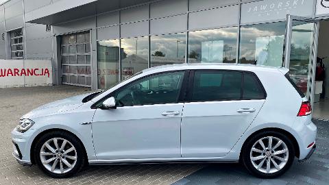 Volkswagen Golf VII  (150KM) - 88 700  PLN, 2018 - Bydgoszcz - wyprzedaż | Autoria.pl