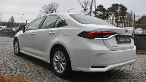 Toyota Corolla Seria E16  (132KM) - 80 800  PLN, 2019 - Lubin - wyprzedaż | Autoria.pl