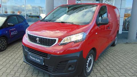 Peugeot Expert (122KM) - 55 500  PLN, 2016 - Leszno - wyprzedaż | Autoria.pl