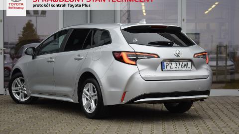 Toyota Corolla Seria E21  (116KM) - 90 000  PLN, 2020 - Komorniki - wyprzedaż | Autoria.pl