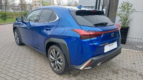 Lexus UX (171KM) -  157 000  PLN, 2020 - Szczecin - wyprzedaż | Autoria.pl