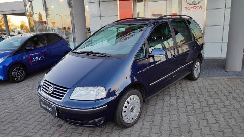 Volkswagen Sharan I  (115KM) - 18 900  PLN, 2006 - Leszno - wyprzedaż | Autoria.pl