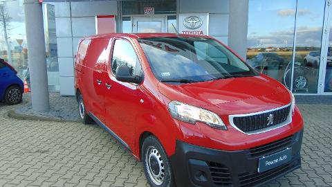 Peugeot Expert (122KM) - 55 500  PLN, 2016 - Leszno - wyprzedaż | Autoria.pl