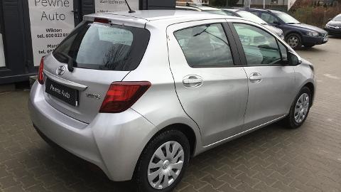 Toyota Yaris III  (69KM) - 39 900  PLN, 2016 - Kalinówka - wyprzedaż | Autoria.pl