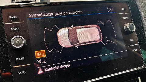 Volkswagen Golf VII  (150KM) - 88 700  PLN, 2018 - Bydgoszcz - wyprzedaż | Autoria.pl