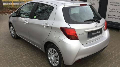 Toyota Yaris III  (69KM) - 39 900  PLN, 2016 - Kalinówka - wyprzedaż | Autoria.pl