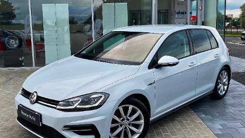 Volkswagen Golf VII  (150KM) - 88 700  PLN, 2018 - Bydgoszcz - wyprzedaż | Autoria.pl