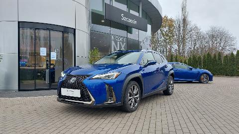 Lexus UX (171KM) -  157 000  PLN, 2020 - Szczecin - wyprzedaż | Autoria.pl