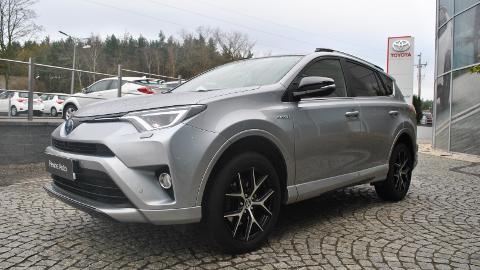 Toyota RAV4 IV  (155KM) -  114 800  PLN, 2017 - Lubin - wyprzedaż | Autoria.pl