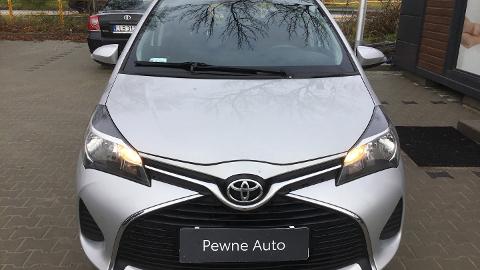 Toyota Yaris III  (69KM) - 39 900  PLN, 2016 - Kalinówka - wyprzedaż | Autoria.pl