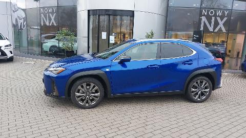 Lexus UX (171KM) -  157 000  PLN, 2020 - Szczecin - wyprzedaż | Autoria.pl