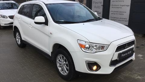 Mitsubishi ASX (117KM) - 54 900  PLN, 2014 - Kalinówka - wyprzedaż | Autoria.pl