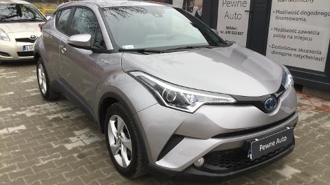 Toyota C-HR (98KM) -  102 900  PLN, 2019 - Kalinówka - wyprzedaż | Autoria.pl