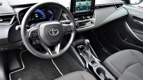 Toyota Corolla Seria E21  (132KM) - 99 800  PLN, 2019 - Warszawa - wyprzedaż | Autoria.pl