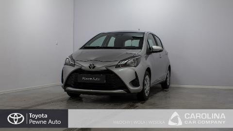 Toyota Yaris III  (111KM) - 52 000  PLN, 2019 - Warszawa - wyprzedaż | Autoria.pl