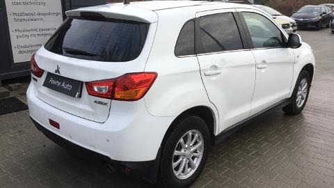 Mitsubishi ASX (117KM) - 54 900  PLN, 2014 - Kalinówka - wyprzedaż | Autoria.pl