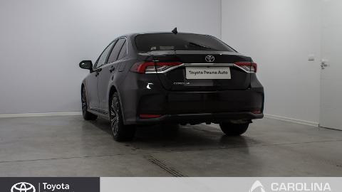 Toyota Corolla Seria E21  (132KM) - 92 500  PLN, 2019 - Warszawa - wyprzedaż | Autoria.pl