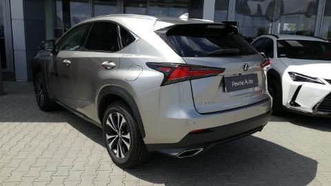 Lexus NX (238KM) -  189 900  PLN, 2020 - Leszno - wyprzedaż | Autoria.pl