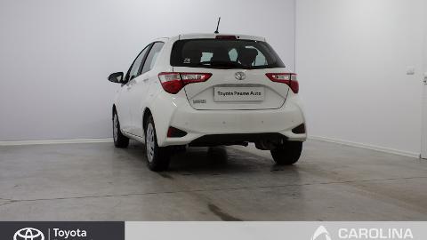 Toyota Yaris III  (72KM) - 48 300  PLN, 2019 - Sulejówek - wyprzedaż | Autoria.pl