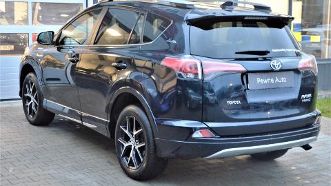 Toyota RAV4 IV  (155KM) -  132 800  PLN, 2017 - Warszawa - wyprzedaż | Autoria.pl