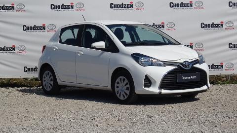 Toyota Yaris III  (99KM) - 42 800  PLN, 2016 - Piaseczno - wyprzedaż | Autoria.pl