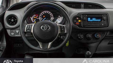 Toyota Yaris III  (111KM) - 52 000  PLN, 2019 - Warszawa - wyprzedaż | Autoria.pl