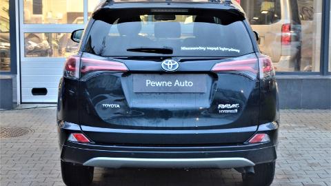 Toyota RAV4 IV  (155KM) -  132 800  PLN, 2017 - Warszawa - wyprzedaż | Autoria.pl