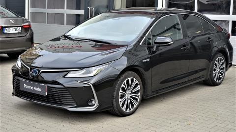 Toyota Corolla Seria E21  (132KM) - 99 800  PLN, 2019 - Warszawa - wyprzedaż | Autoria.pl