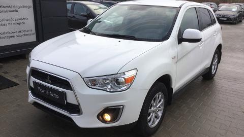 Mitsubishi ASX (117KM) - 54 900  PLN, 2014 - Kalinówka - wyprzedaż | Autoria.pl