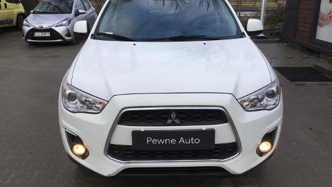 Mitsubishi ASX (117KM) - 54 900  PLN, 2014 - Kalinówka - wyprzedaż | Autoria.pl