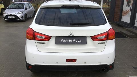 Mitsubishi ASX (117KM) - 54 900  PLN, 2014 - Kalinówka - wyprzedaż | Autoria.pl