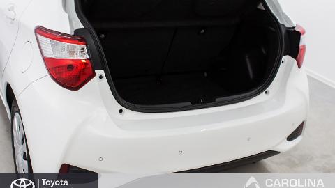 Toyota Yaris III  (72KM) - 48 300  PLN, 2019 - Sulejówek - wyprzedaż | Autoria.pl