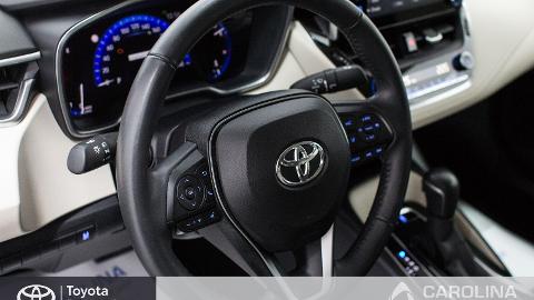 Toyota Corolla Seria E21  (132KM) - 92 500  PLN, 2019 - Warszawa - wyprzedaż | Autoria.pl