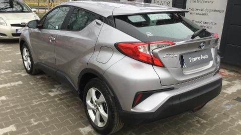 Toyota C-HR (98KM) -  102 900  PLN, 2019 - Kalinówka - wyprzedaż | Autoria.pl