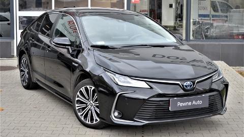 Toyota Corolla Seria E21  (132KM) - 99 800  PLN, 2019 - Warszawa - wyprzedaż | Autoria.pl