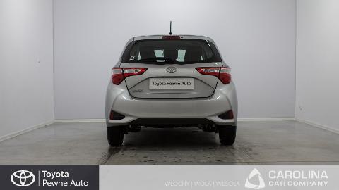 Toyota Yaris III  (111KM) - 52 000  PLN, 2019 - Warszawa - wyprzedaż | Autoria.pl