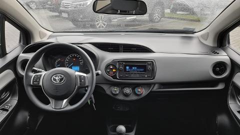 Toyota Yaris III  (72KM) - 53 700  PLN, 2020 - Chwaszczyno - wyprzedaż | Autoria.pl