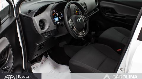 Toyota Yaris III  (72KM) - 48 300  PLN, 2019 - Sulejówek - wyprzedaż | Autoria.pl