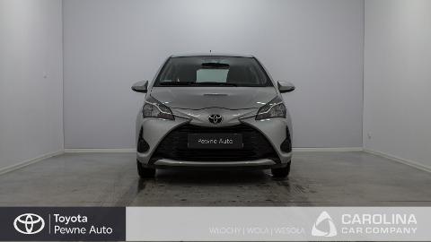 Toyota Yaris III  (111KM) - 52 000  PLN, 2019 - Warszawa - wyprzedaż | Autoria.pl