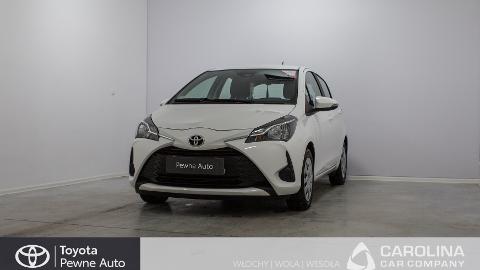 Toyota Yaris III  (72KM) - 48 300  PLN, 2019 - Sulejówek - wyprzedaż | Autoria.pl