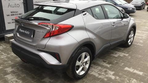 Toyota C-HR (98KM) -  102 900  PLN, 2019 - Kalinówka - wyprzedaż | Autoria.pl