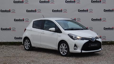 Toyota Yaris III  (100KM) - 61 800  PLN, 2016 - Piaseczno - wyprzedaż | Autoria.pl