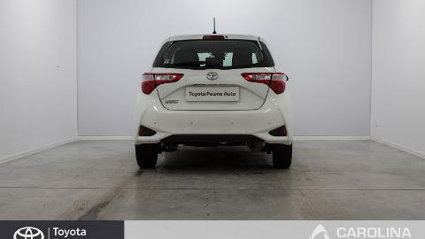 Toyota Yaris III  (72KM) - 48 300  PLN, 2019 - Sulejówek - wyprzedaż | Autoria.pl