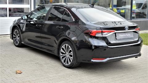 Toyota Corolla Seria E21  (132KM) - 99 800  PLN, 2019 - Warszawa - wyprzedaż | Autoria.pl