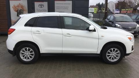 Mitsubishi ASX (117KM) - 54 900  PLN, 2014 - Kalinówka - wyprzedaż | Autoria.pl