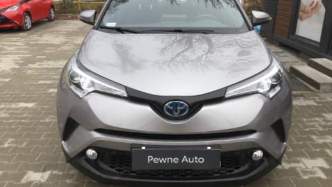 Toyota C-HR (98KM) -  102 900  PLN, 2019 - Kalinówka - wyprzedaż | Autoria.pl