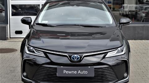 Toyota Corolla Seria E21  (132KM) - 99 800  PLN, 2019 - Warszawa - wyprzedaż | Autoria.pl