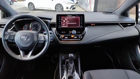 Toyota Corolla Seria E21  (122KM) - 85 900  PLN, 2019 - Wrocław - wyprzedaż | Autoria.pl