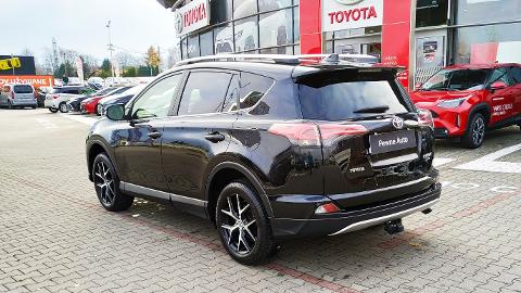 Toyota RAV4 IV  (152KM) - 99 700  PLN, 2016 - Czechowice Dziedzice - wyprzedaż | Autoria.pl